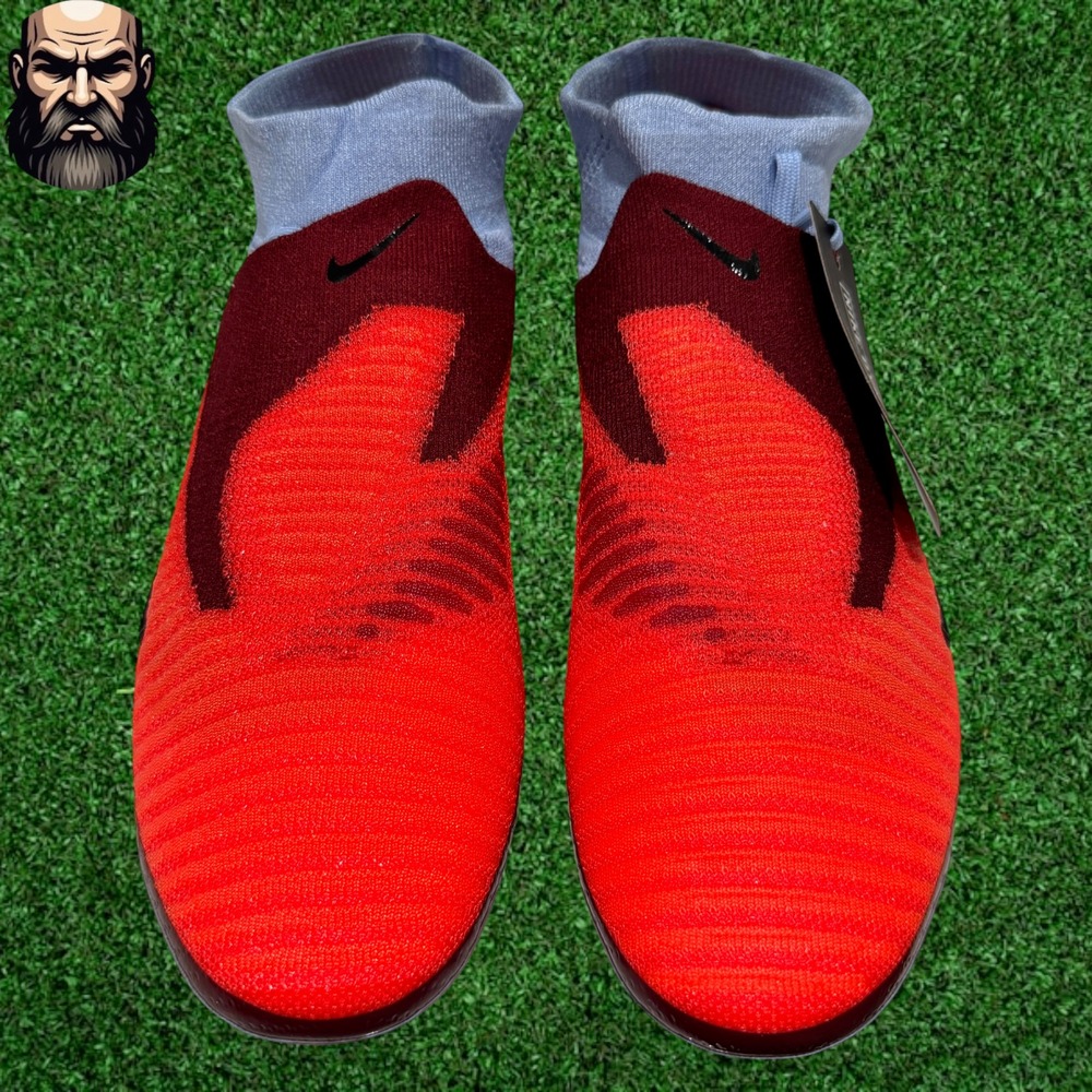 Nike Phantom 6 Elite FG Soccer Cleats HJ2147-400 Men's Size 5 - Picture 4 of 6